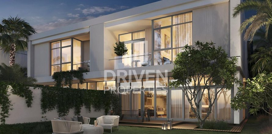 Shtëpi në qytet në Mohammed Bin Rashid City, Dubai, Emiratet e Bashkuara Arabe 4 dhoma gjumi, 258.36 m2. № 759249