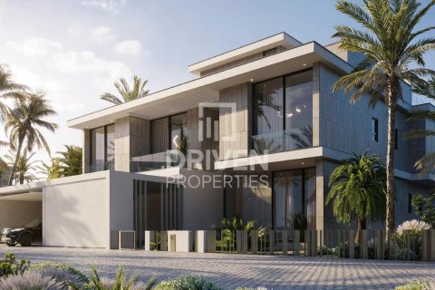 Willa na sprzedaż w Mohammed Bin Rashid City, Dubai, ZEA 4 sypialnie, 599.97 mkw., nr 759251 - zdjęcie 11