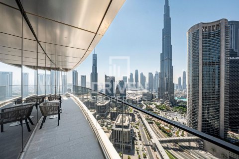 Huoneisto Downtown Dubai (Downtown Burj Dubai), Dubai, Arabiemiraatit 2 makuuhuonetta, 157.84 m2 № 755592 - kuva 1