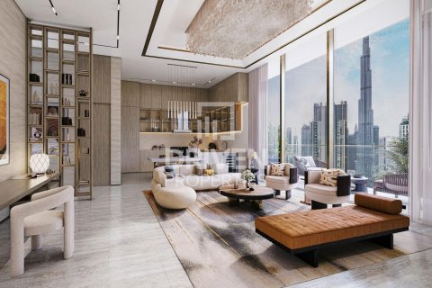 דירה למכירה ב Downtown Dubai (Downtown Burj Dubai), Dubai, איחוד האמירויות  1 חדר שינה, 133.69 מ"ר, מספר 755594 - תמונה 17