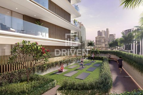 דירה למכירה ב Downtown Dubai (Downtown Burj Dubai), Dubai, איחוד האמירויות  1 חדר שינה, 133.69 מ"ר, מספר 755594 - תמונה 8