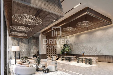 דירה למכירה ב Downtown Dubai (Downtown Burj Dubai), Dubai, איחוד האמירויות  1 חדר שינה, 133.69 מ"ר, מספר 755594 - תמונה 15