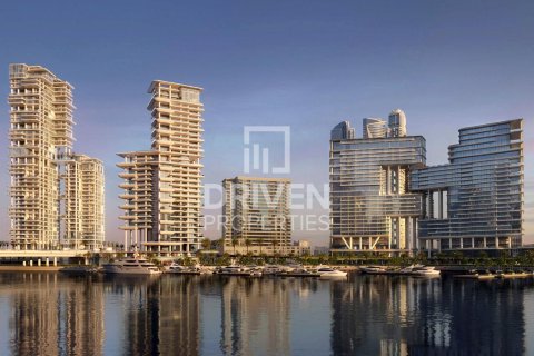 Lägenhet till försäljning i Business Bay, Dubai, UAE 2 sovrum, 259.39 kvm Nr. 755597 - fotografi 8