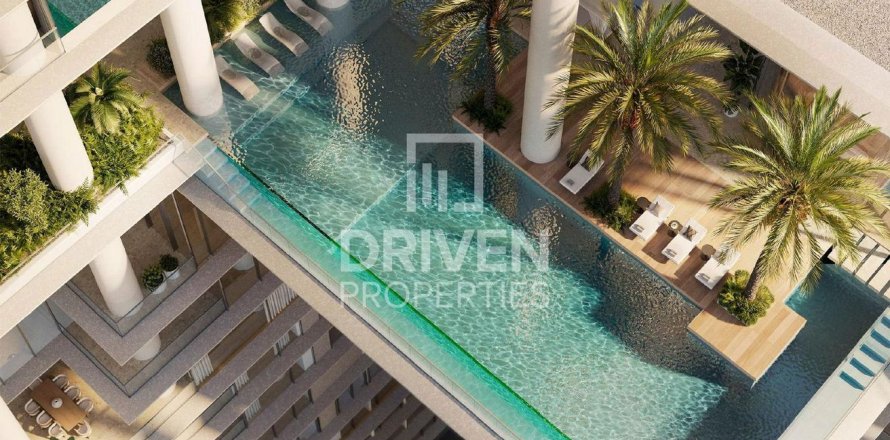 Lägenhet i Business Bay, Dubai, UAE 2 sovrum, 259.39 kvm Nr. 755597