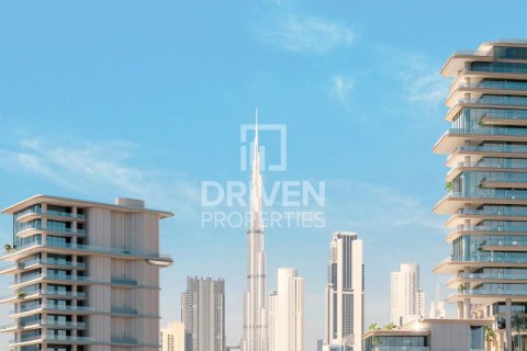 Lägenhet till försäljning i Business Bay, Dubai, UAE 2 sovrum, 259.39 kvm Nr. 755597 - fotografi 10