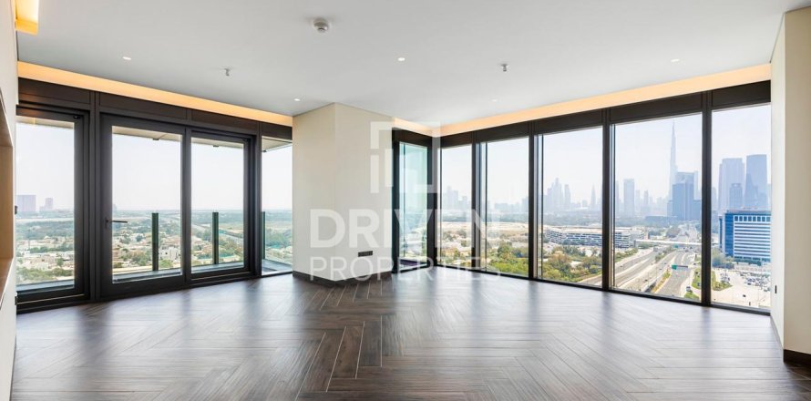 Appartement in Zabeel, Dubai, VAE 3 slaapkamers, 226.31 vr.m. nr 755596