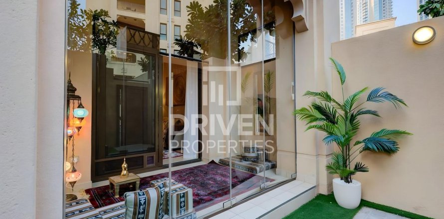 Leilighet i Downtown Dubai (Downtown Burj Dubai), Dubai, Emiratene 1 soverom, 105.07 kvm nr. 755998