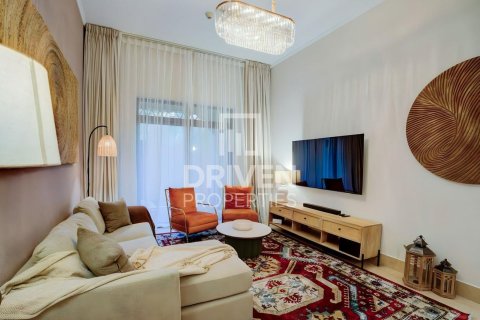 Leilighet til salgs i Downtown Dubai (Downtown Burj Dubai), Dubai, Emiratene 1 soverom, 105.07 kvm Nr. 755998 - Foto 2