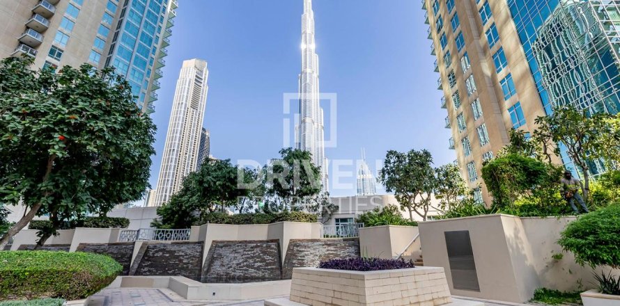 آپارتمان در Downtown Dubai (Downtown Burj Dubai)، Dubai ، امارات متحده عربی 1 خوابه ، 128.02 متر مربع.  شماره 755994