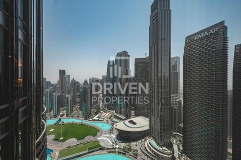 Apartment in Downtown Dubai (Downtown Burj Dubai), UAE 1 bedroom, 105.26 sq.m. № 755996 - photo 12