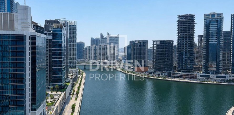 Leilighet i Business Bay, Dubai, Emiratene 1 soverom, 78.69 kvm nr. 755995