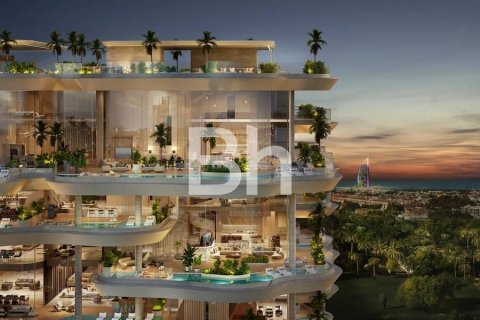 Attico in vendita a Al Wasl, Dubai, EAU 4 camere da letto, 632 mq. № 642640 - foto 1