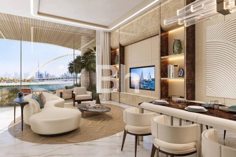 Attico in vendita a Al Wasl, Dubai, EAU 4 camere da letto, 632 mq. № 642640 - foto 4