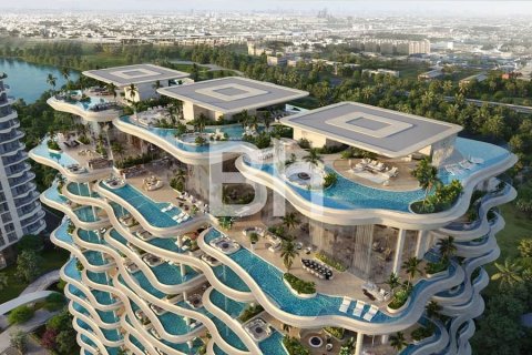 Attico in vendita a Al Wasl, Dubai, EAU 4 camere da letto, 632 mq. № 642640 - foto 9