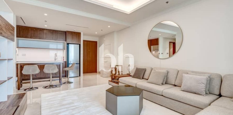 Byt v Dubai Harbour, SAE 1 ložnice, 67 m² Č.: 642641
