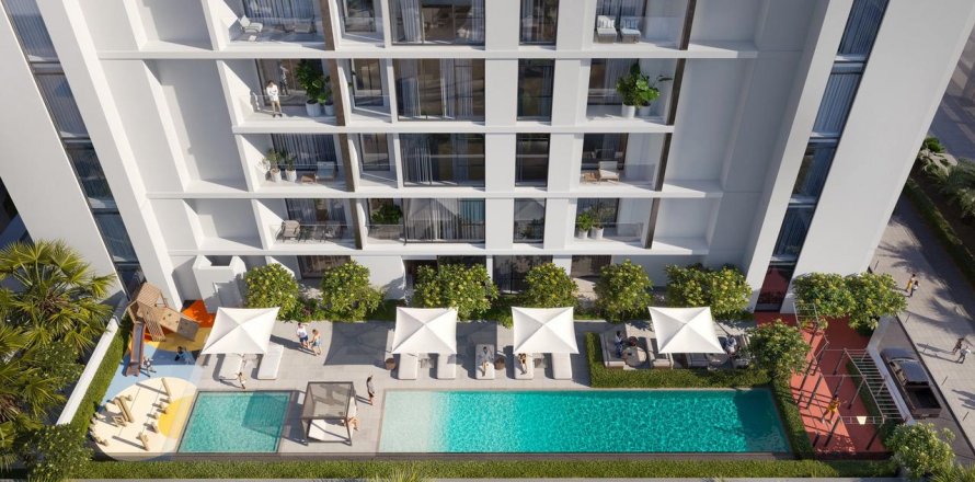 Apartament në Al Satwa, Dubai, Emiratet e Bashkuara Arabe 2 dhoma gjumi, 115 m2. № 634162
