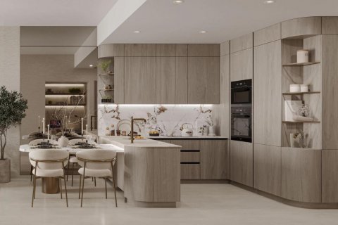 Byt v Dubai, SAE 2 ložnice, 112 m² Č.: 634165 - fotografie 4