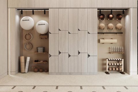 Byt v Dubai, SAE 2 ložnice, 112 m² Č.: 634165 - fotografie 12