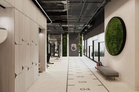 Byt v Dubai, SAE 2 ložnice, 112 m² Č.: 634165 - fotografie 14
