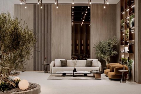 Byt v Dubai, SAE 2 ložnice, 112 m² Č.: 634165 - fotografie 10