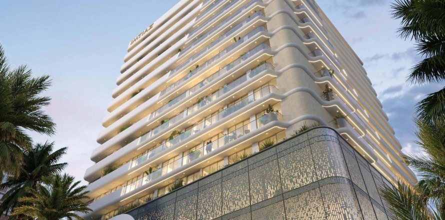 Byt v Dubai, SAE 2 ložnice, 112 m² Č.: 634165