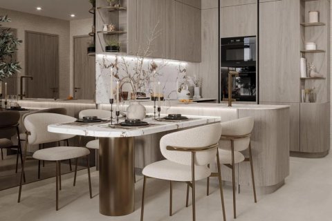 Byt v Dubai, SAE 2 ložnice, 112 m² Č.: 634165 - fotografie 2