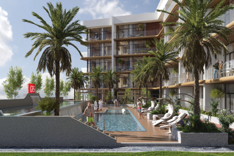 Apartment in Dubai, UAE 2 bedrooms, 130 sq.m. № 634167 - photo 1