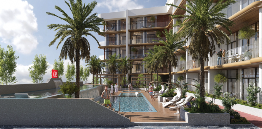Apartment in Dubai, UAE 2 bedrooms, 130 sq.m. № 634167