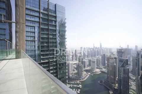 Apartment in Dubai Marina, Dubai, UAE 4 bedrooms, 594.21 sq.m. № 768189 - photo 14