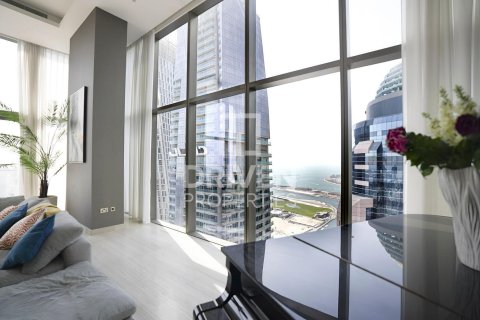 Apartment in Dubai Marina, Dubai, UAE 4 bedrooms, 594.21 sq.m. № 768189 - photo 4