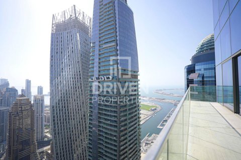 Apartment in Dubai Marina, Dubai, UAE 4 bedrooms, 594.21 sq.m. № 768189 - photo 15