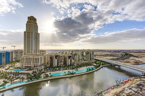 Διαμέρισμα σε Dubai Creek Harbour (The Lagoons), ΗΑΕ 2 υπνοδωμάτια, 110.36876400 τ.μ. Αρ. 739463 - φωτογραφία 4