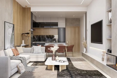 Apartment in Al Furjan, Dubai, UAE 1 bedroom, 77.5 sq.m. № 765986 - photo 3
