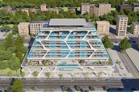 Apartment in Al Furjan, Dubai, UAE 1 bedroom, 77.5 sq.m. № 765986 - photo 10