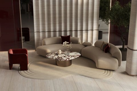 Appartement te koop in Dubai, VAE 33.8 vr.m., nr 765989 - foto 6