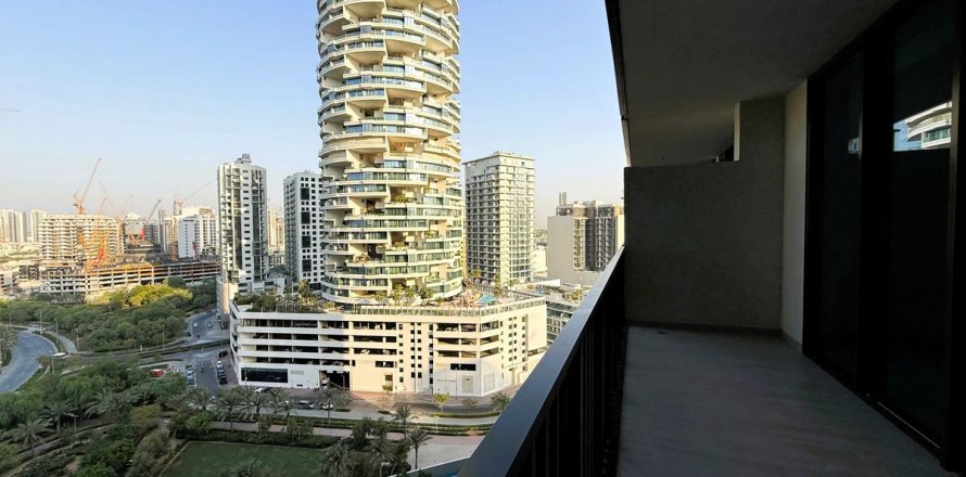 Byt v Dubai, SAE 1 ložnice, 74.7 m² Č.: 765985
