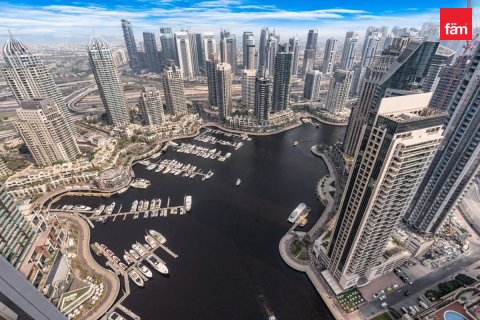 Lägenhet uthyres i Dubai Marina, Dubai, UAE 2 sovrum, 127.5 kvm Nr. 765987 - fotografi 15