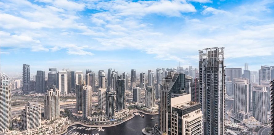 Lägenhet i Dubai Marina, Dubai, UAE 2 sovrum, 127.5 kvm Nr. 765987