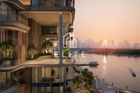 Penthouse di Dubai Design District, UAE 4 bilik tidur, 276 meter persegi № 768967 - foto 10