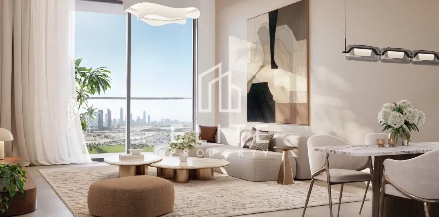 Appartement in Dubai Design District, Dubai, VAE 3 slaapkamers, 198 vr.m. nr 768965