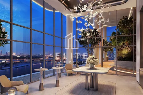 Byt v Dubai Design District, SAE 4 ložnice, 257 m² Č.: 768968 - fotografie 9