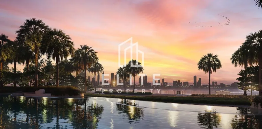 Byt v Dubai Design District, SAE 4 ložnice, 257 m² Č.: 768968