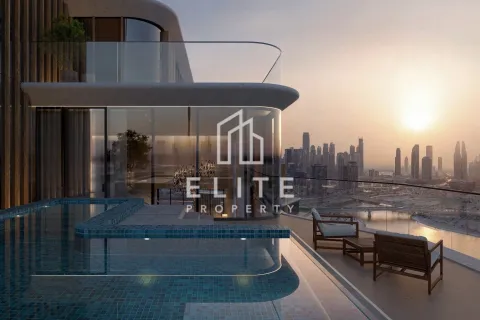 Byt v Dubai Design District, SAE 4 ložnice, 257 m² Č.: 768968 - fotografie 15