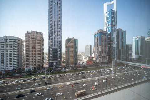 Üürile anda korter asukohaga Sheikh Zayed Road, Dubai, AÜE: 1 magamistoaga, 41.16 m² Nr 749881 - pilt 10