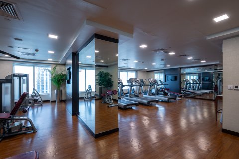 Üürile anda korter asukohaga Sheikh Zayed Road, Dubai, AÜE: 1 magamistoaga, 41.16 m² Nr 749881 - pilt 12