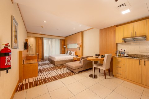 阿联酋 Dubai Sheikh Zayed Road 公寓  1 卧, 41.16 平方米 , 编号 749881