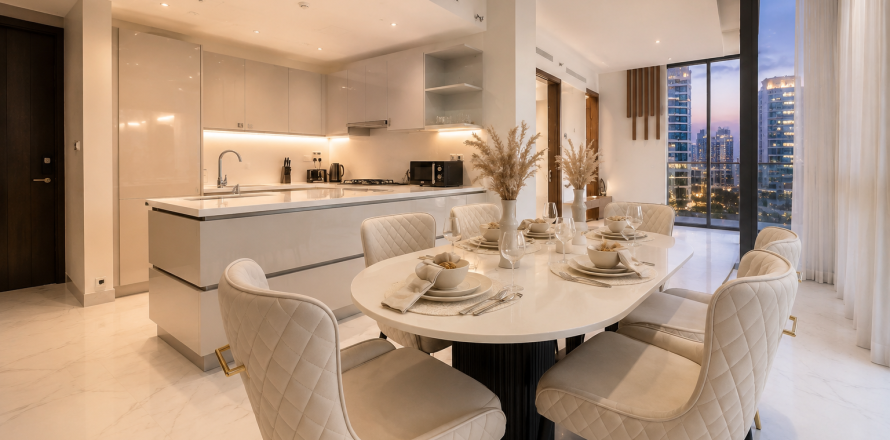 Mohammed Bin Rashid City, Dubai, BAE’de daire 2 yatak odası, 115.25 m&sup2; No 749878