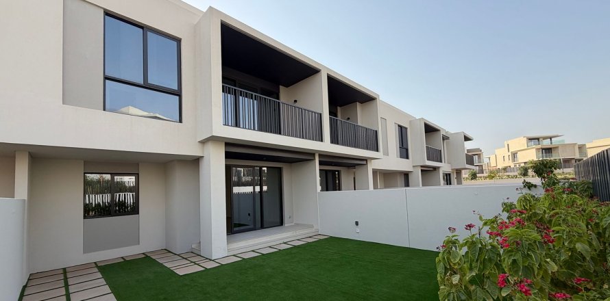 Townhouse di Jebel Ali, Dubai, UEA 3 kamar tidur, 238 m2 nomor 749880