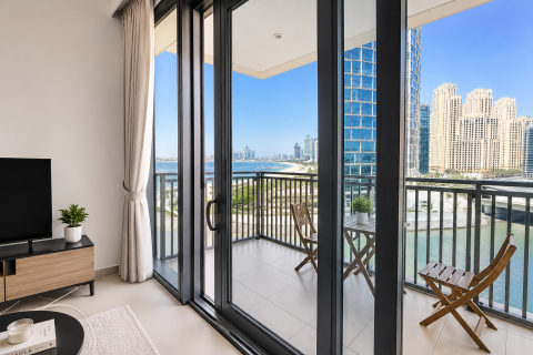 Byt v Dubai Marina, SAE 1 ložnice, 63.17 m² Č.: 749879 - fotografie 7