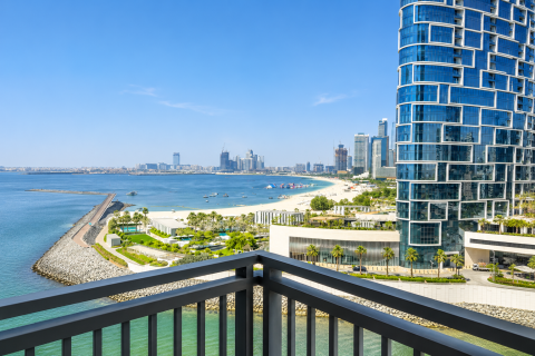 Byt v Dubai Marina, SAE 1 ložnice, 63.17 m² Č.: 749879 - fotografie 3